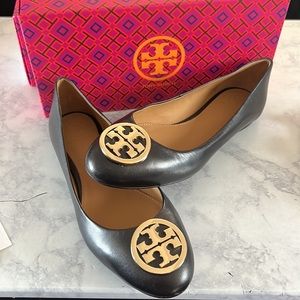 NEW Tory Burch Benton ballet flat